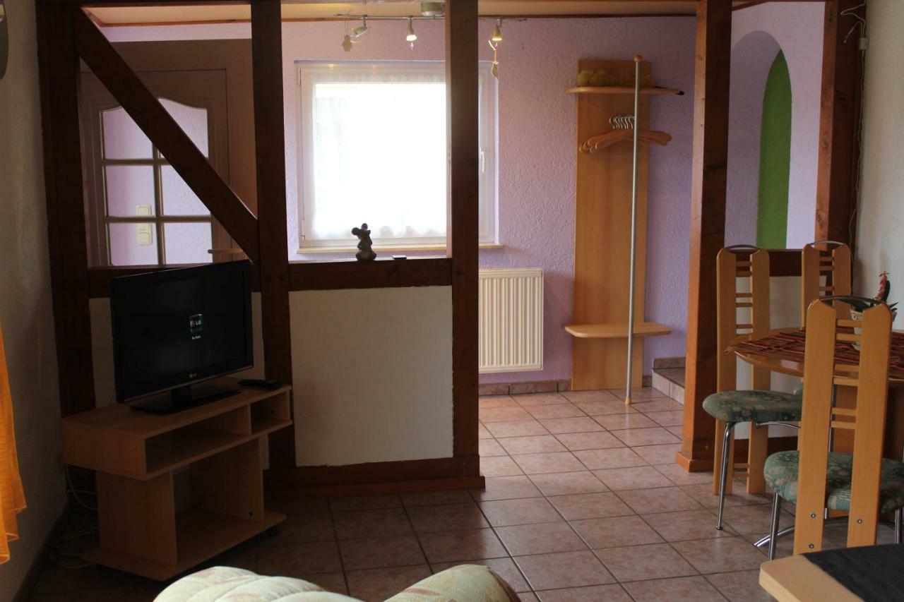 Bungalow Gross Dratow Luaran gambar