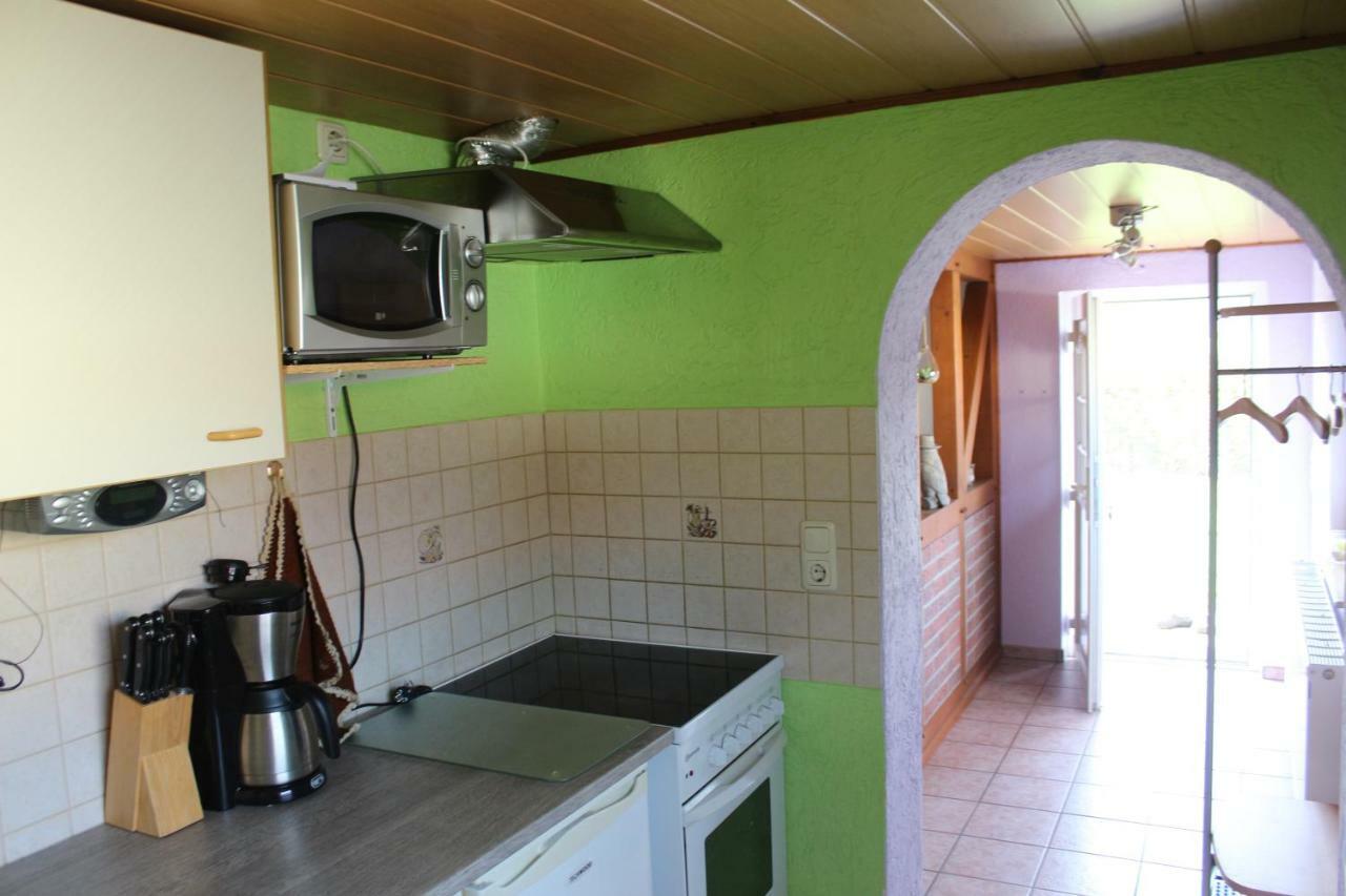 Bungalow Gross Dratow Luaran gambar