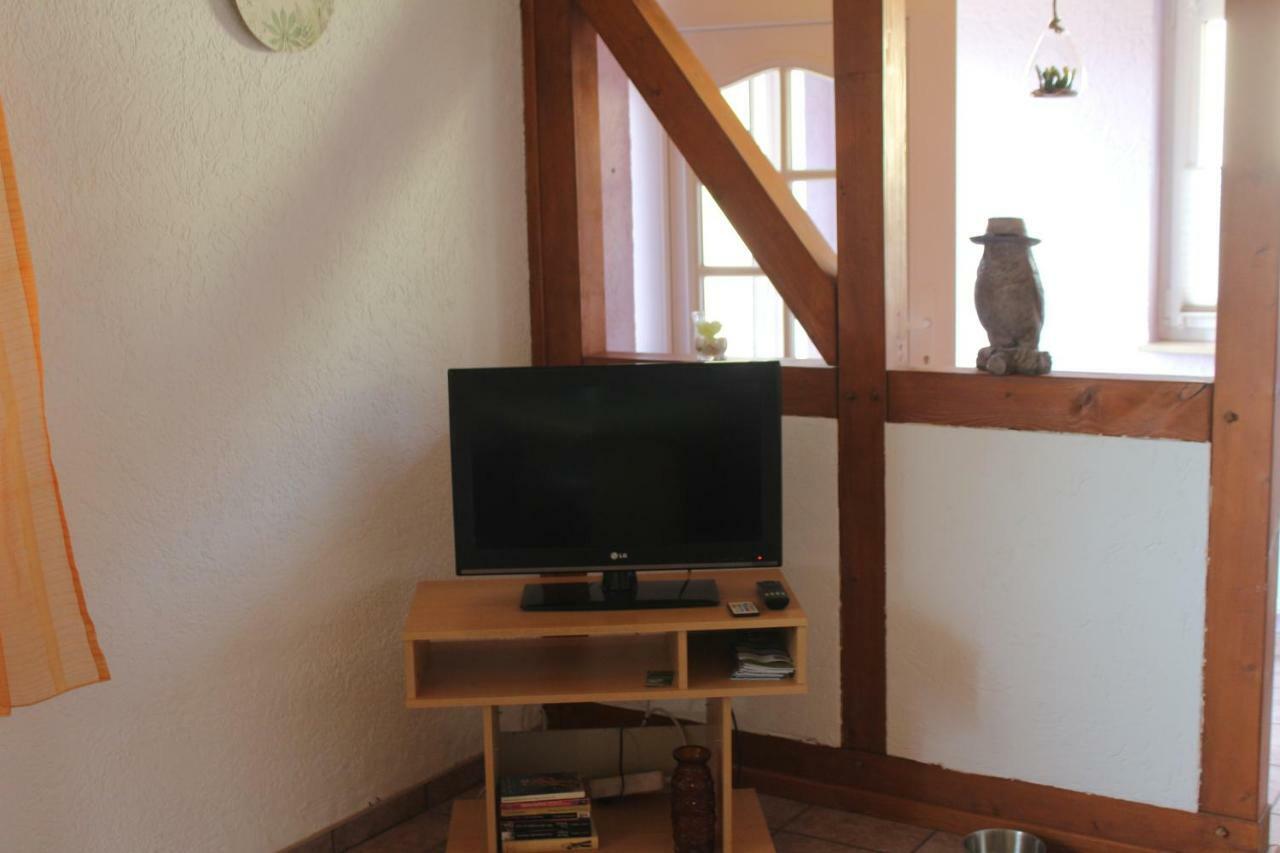 Bungalow Gross Dratow Luaran gambar